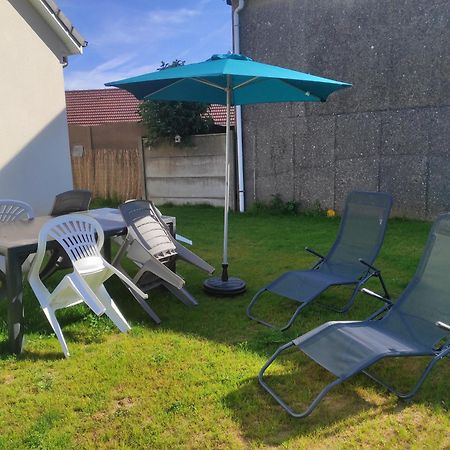 Вилла La Forge A 10 Min D'Etretat Villainville Экстерьер фото